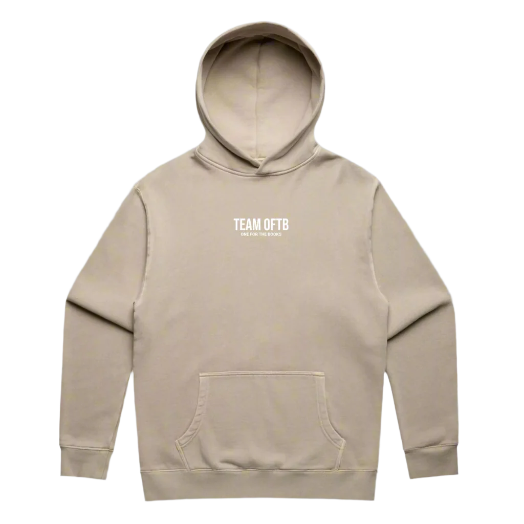 Team OFTB Faded Hoodie