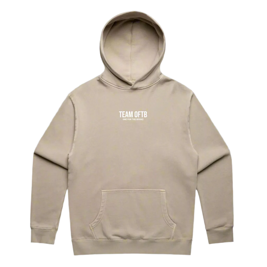 Team OFTB Puff Hoodie [More Colors]