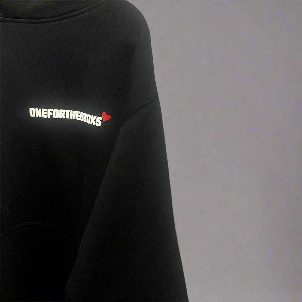 OFTB Self Love Hoodie (Black)