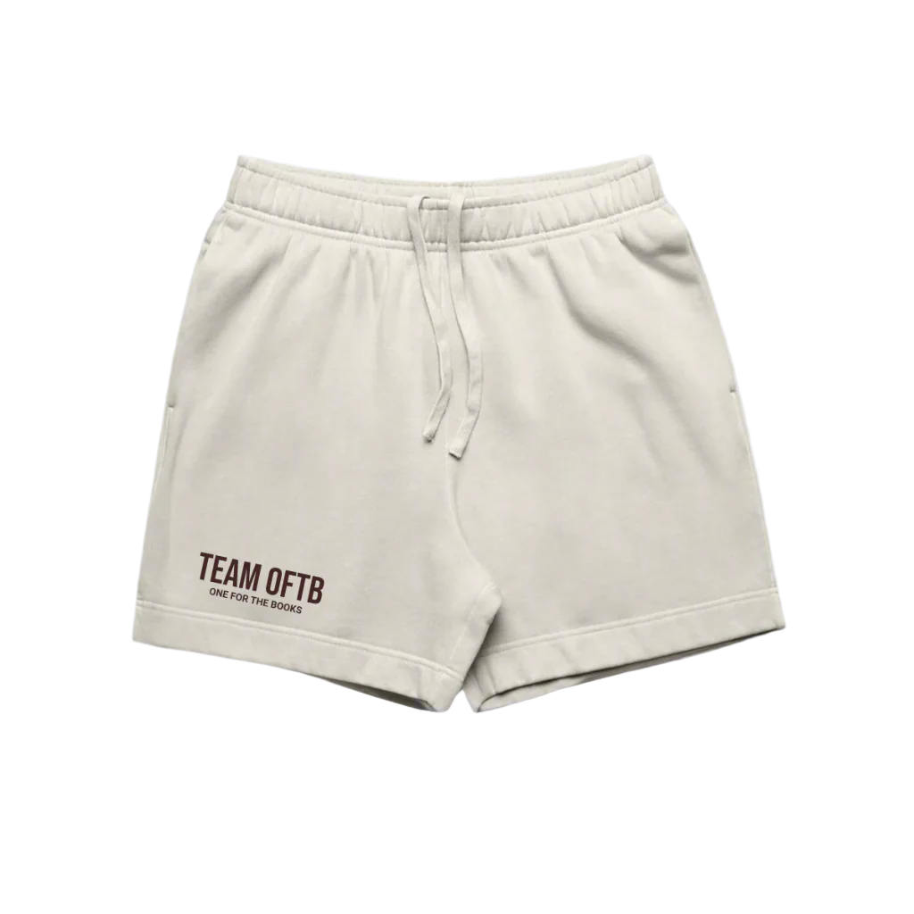 Team OFTB Faded Shorts