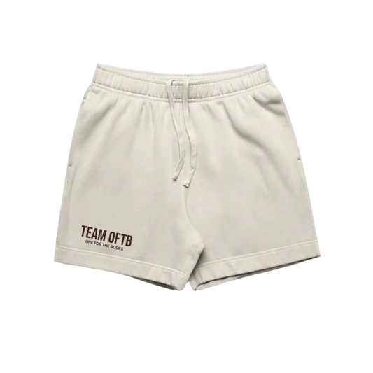 Team OFTB Faded Shorts