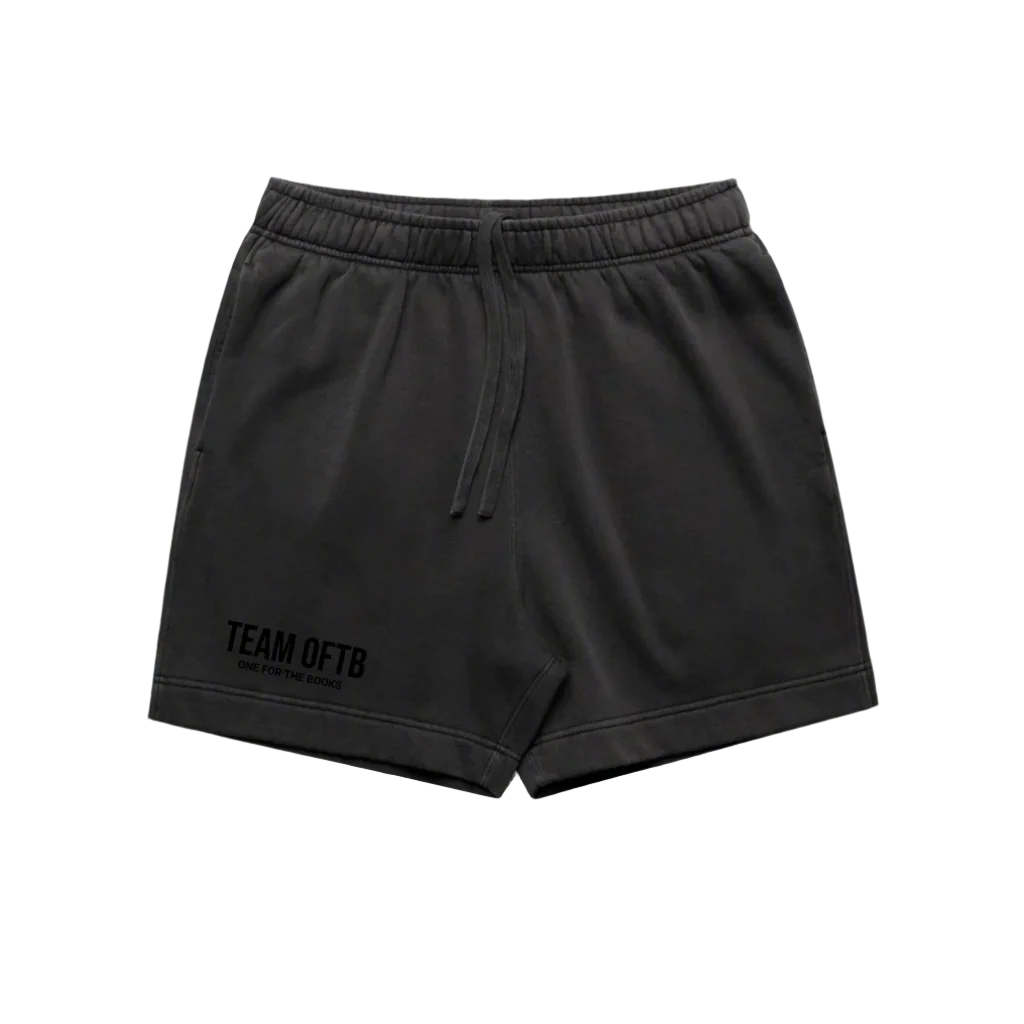 Team OFTB Faded Shorts