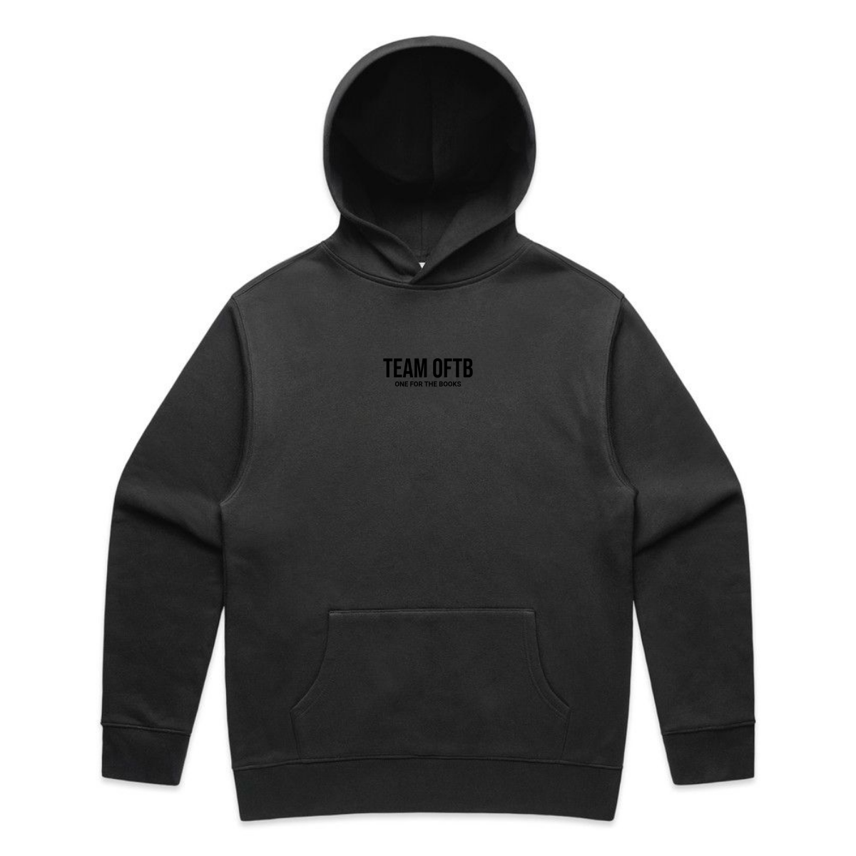 Team OFTB Faded Hoodie