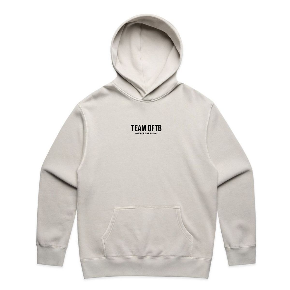 Team OFTB Faded Hoodie