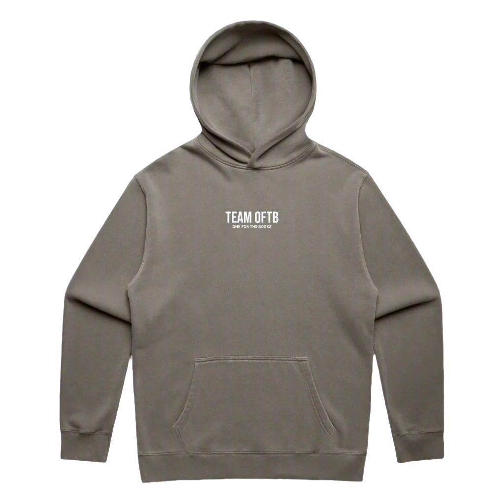 Team OFTB Faded Hoodie